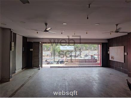 Retail showroom shop for Rent in Hyderabad